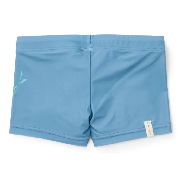 Little Dutch Zwembroek - Blauw - Sea Life (4)