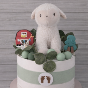 Luiertaart little dutch schaap