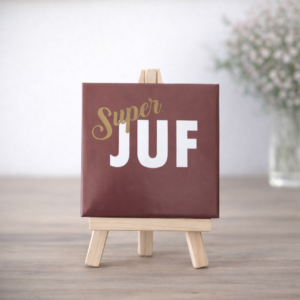 Tegeltje Superjuf
