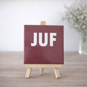 Tegeltje Superjuf