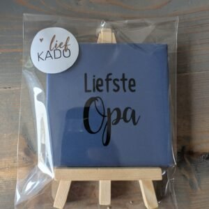 Tegeltje opa (3)