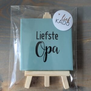 Tegeltje opa (4)