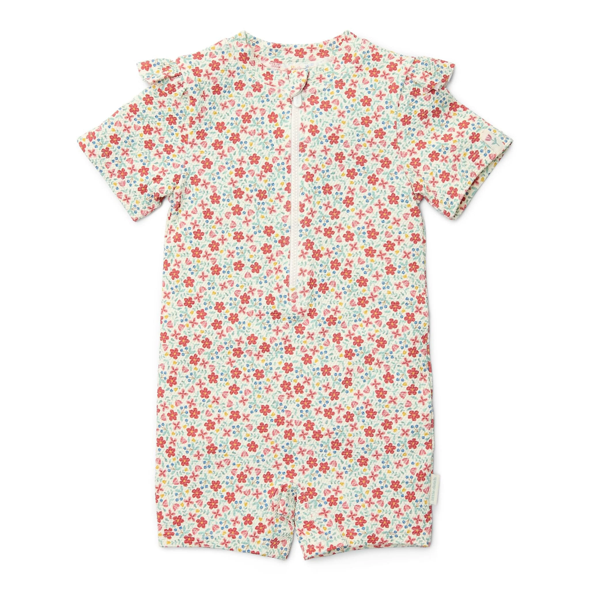 Zwempak - Meerkleurig - Sunny Flowers (2)