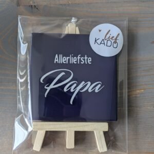 tegeltje liefste papa (1)
