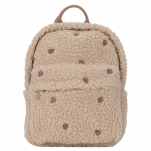 Little Dutch rugtas teddy Taupe (1)