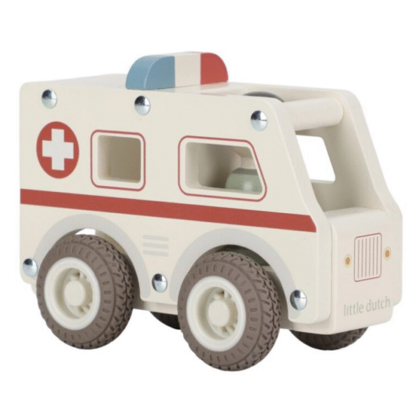 Little Dutch Ambulance FSC (3)