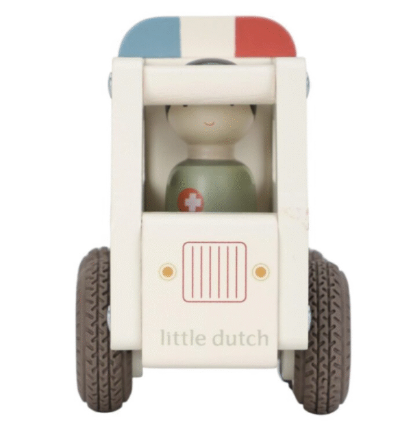 Little Dutch Ambulance FSC (4)