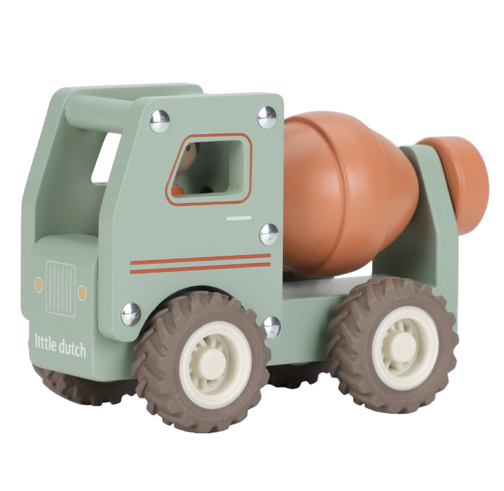 Little Dutch Betonwagen FSC (4)