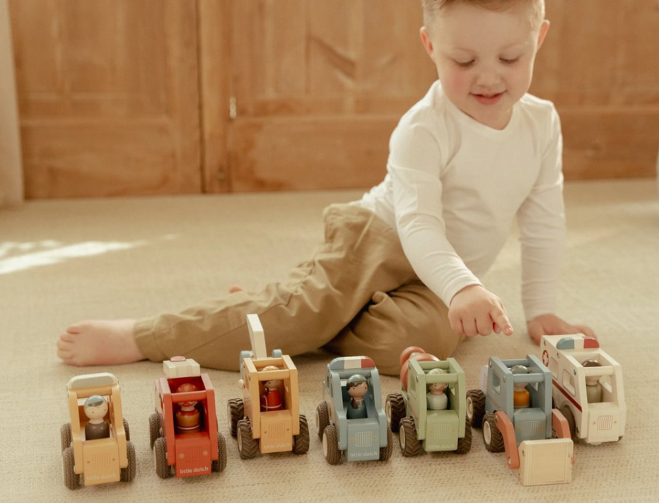 Little Dutch Betonwagen FSC (7)