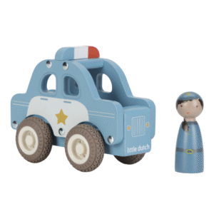 Little Dutch politie (2)