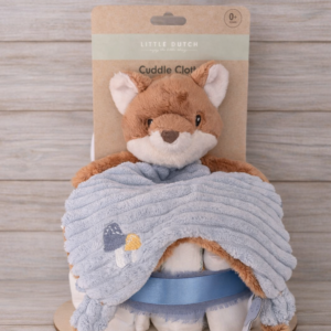 Luiertaartje – Forest Friends Vos