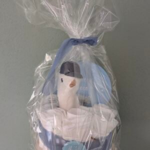 Luiertaart sailors bay (2)