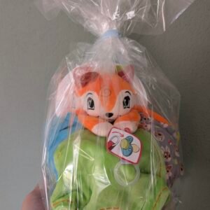 Luiertaart vosje (4)