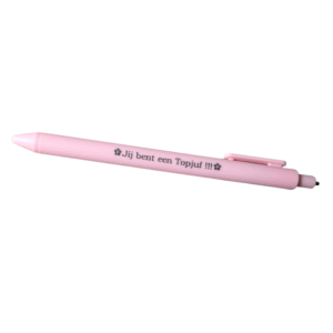 Roze Pen – Jij bent een topjuf !!!