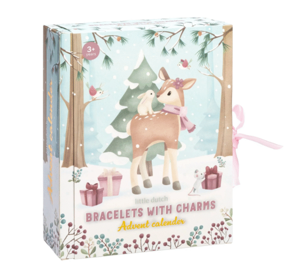 Little Dutch Adventskalender Armbandjes – Essentials
