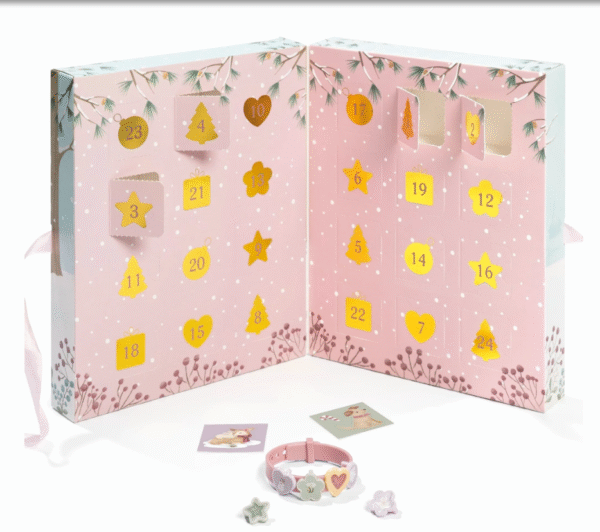 Little Dutch Adventskalender Armbandjes – Essentials