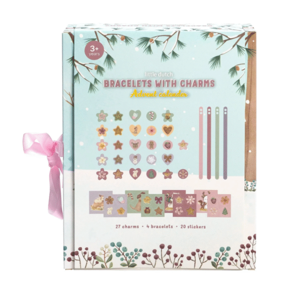 Little Dutch Adventskalender Armbandjes – Essentials
