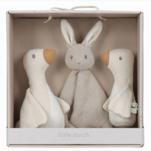 Little Dutch Giftset - Beige - Newborn Naturals