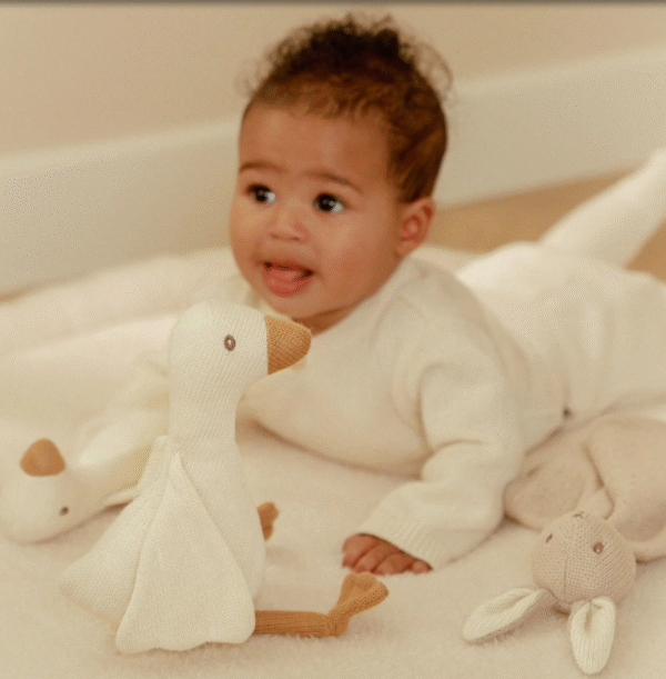 Little Dutch Giftset - Beige - Newborn Naturals