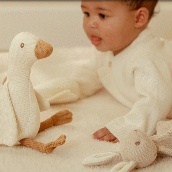 Little Dutch Giftset - Beige - Newborn Naturals
