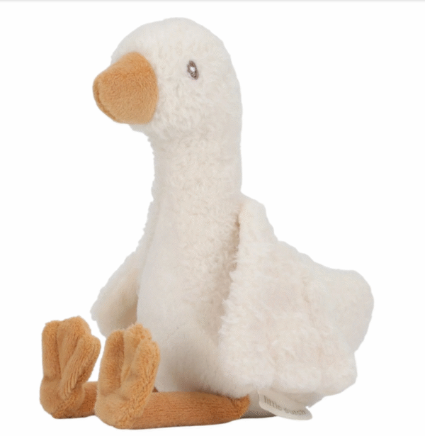 Little Dutch Knuffel Gans
