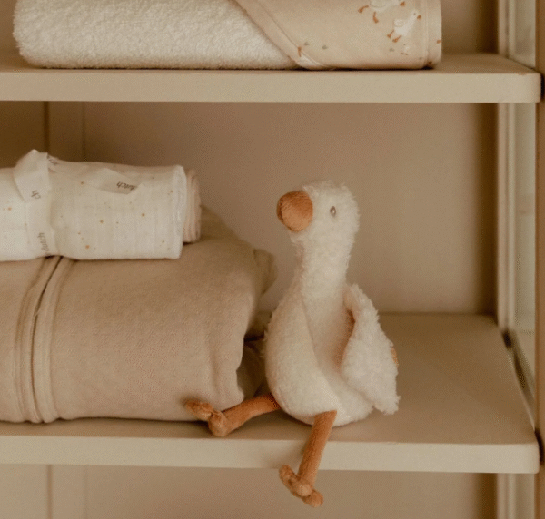 Little Dutch Knuffel Gans