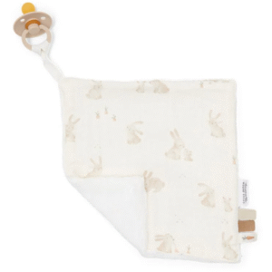 Little Dutch Knuffeldoek hydrofiel Baby Bunny