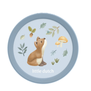 Little Dutch Mepal Fruitbox Campus 300 ml - Forest Friends