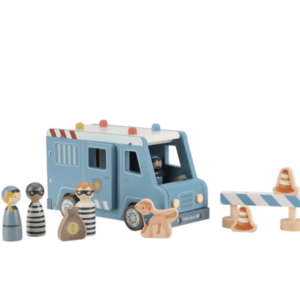 Little Dutch Politiebus FSC (2)