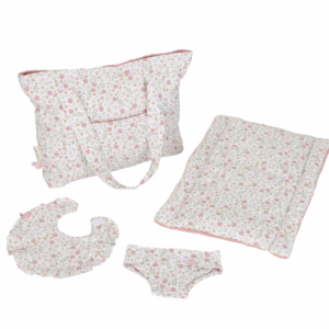 Little Dutch Poppen luiertas compleet