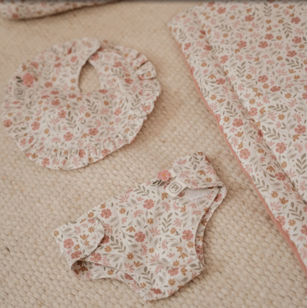 Little Dutch Poppen luiertas