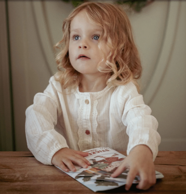 Little Dutch Sticker kerstkaarten