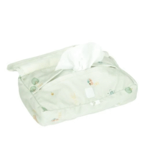 Little Dutch Babydoekjeshoes - Groen - Little Farm