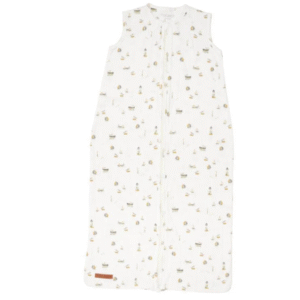 Slaapzak zomer hydrofiel 70 cm Sailors Bay White