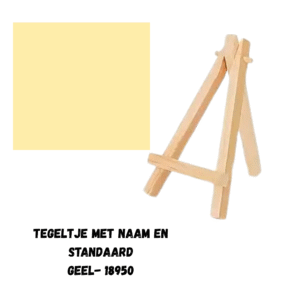 Tegeltjes met tekst