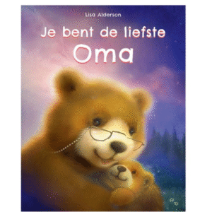 Jij ben de liefste Oma