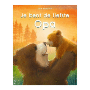 Jij bent de liefste opa voorkant