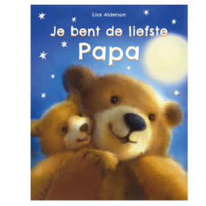 Jij bent de liefste papa