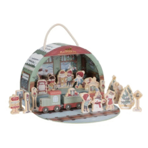 Little Dutch Adventskalender uitgepakt