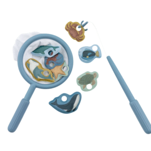 Little Dutch Bad visspel - blauw - Essentials