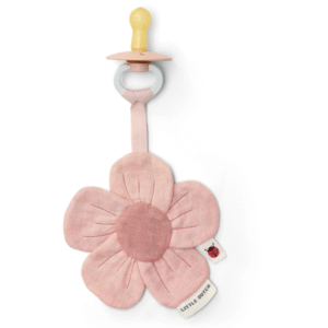 Little Dutch Speendoekje - Roze - Fairy Garden