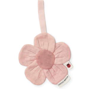 Little Dutch Speendoekje - Roze - Fairy Garden