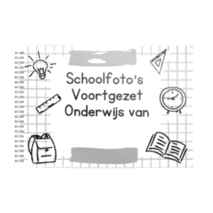 Schoolfoto's voortgezet onderwijs
