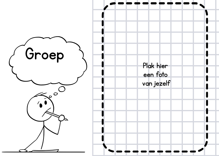 schoolfoto binnenkant