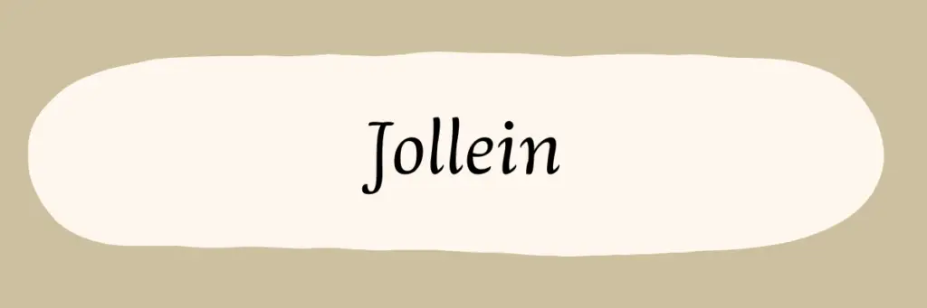 Jollein