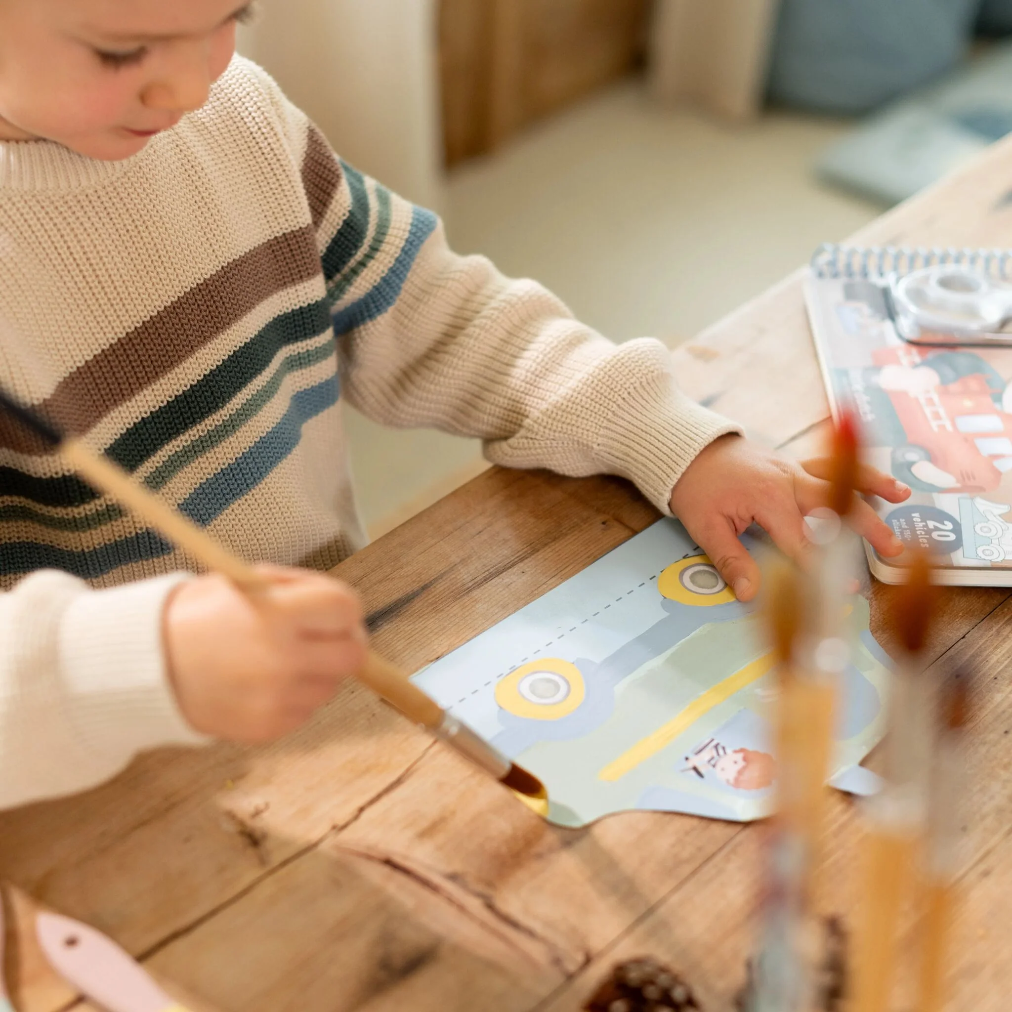 Little Dutch Plakboek – Essentials – Jim - Afbeelding 4