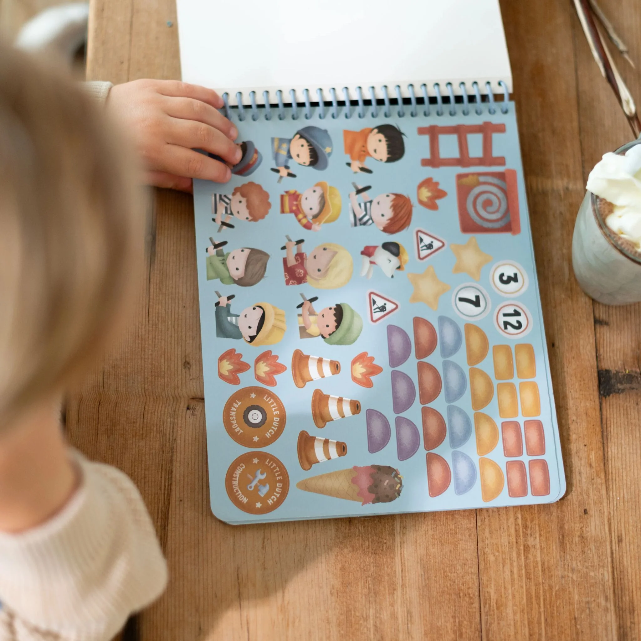 Little Dutch Plakboek – Essentials – Jim - Afbeelding 5