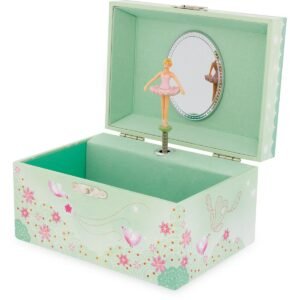 Muziekdoosje ballerina