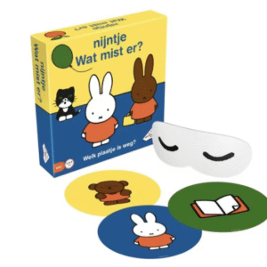 Nijntje Wat mist er