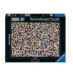 Ravensburger Disney Mickey Puzzel – 1000 stukjes (2)